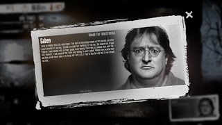 Гейб Ньюэлл выживает в This War of Mine