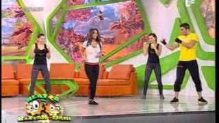 BODYCOMBAT la Neatza cu Razvan si Dani