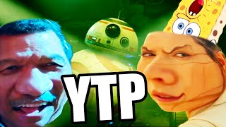 [YTP] Rise of Skywalker STAR WARS  *The Downfall of Rey*⎪Crazy Edits