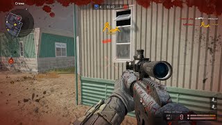 WARFACE: McMillan CS5 'Магма' до улучшения