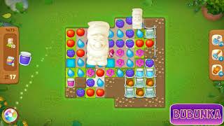 GardenScapes level 4673 HD
