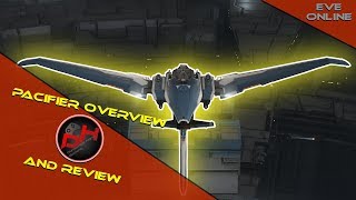 First look at Pacifier, Wormhole Exploration | EVE Online