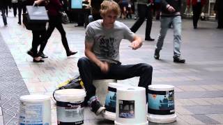 Gordo - Just Drumming
