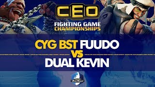 CYG BST Fuudo (Birdie) vs Dual Kevin (Rashid) - CEO  2019 Top 8 - CPT 2019