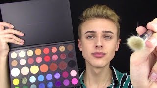 ASMR | Gay Best Friend Does Your Makeup
