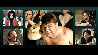 Актеры фильма-"Джентльмены удачи".  которых с нами нет или как уходили кумиры.