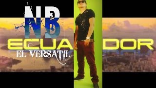 Dime Que Paso || NB EL VERSATIL