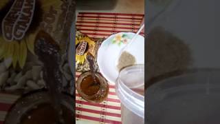 Простой рецепт очень вкусной халвы без сахара