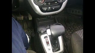 #Лада #Гранта люкс!!! #Автомат #коробка!!! #Замена #радиатора #охлаждения. #Гранта с #кондиционером.