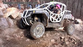 CJ GETS TIPSY AT SXS SHOOTOUT