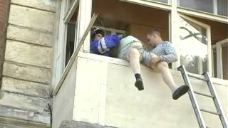 Одеса: під час пожежі врятовано 10 осіб