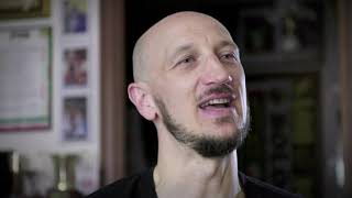 Parigi 1999 i 13 eroi: Alessandro Abbio