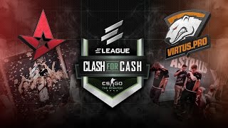 The ELEAGUE Clash For Cash: The Rematch