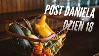 Post Daniela - dzień 18