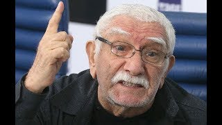 Шок!!! Джигарханян БОИТСЯ  своего СЫНА!!!
