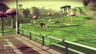 ゲーム「No Man’s Sky」で未知の生物が争いを起こす