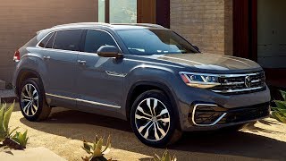 2020 VW Atlas Cross Sport - Stylish Midsize SUV