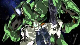 Gundam Unicorn 3 "Breaking Benjamin"