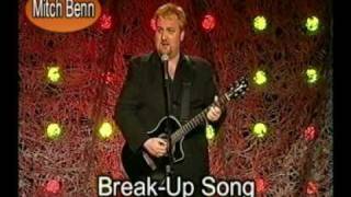 Mitch Benn, Break-up Song [Not Bitter]