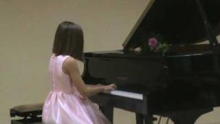 MOZART - SONATA No. 16 (Facile) in C Major KV.545 - 2.& 3. mvt. (Andante & Rondo)