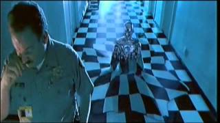 Terminator 2 Security Guard's death