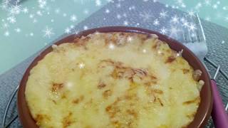 وصفة باستيشيو  pasticcio للعشاء سهلة و لذيذة