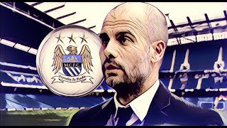 FIFA 18 - Custom Tactics - Play Like Guardiola's Man City