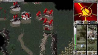 Let's Play Command&Conquer Red Alert [Soviet CS Mission Paradox Equation 1/2] (Hard) Part 53