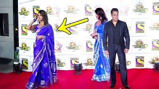 Priyanka Chopra And Salman Khan Fight Continues At Umang 2020