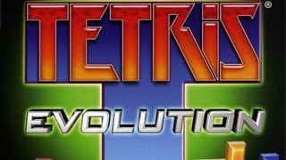 CGRundertow TETRIS EVOLUTION for Xbox 360 Video Game Review
