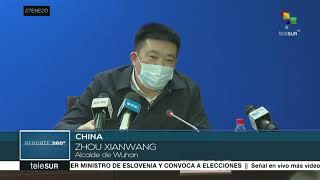 China: coronavirus causa 80 muertes y 2800 infectados