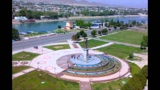 Khujand city (Худжанд 2012)
