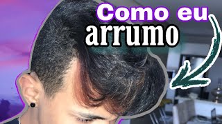 COMO ESCOVAR O CABELO MASCULINO - Kevin Marques