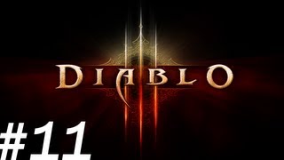 Diablo 3 Walkthrough - PT. 11 - Act 1 - Trailing the Coven Part 1