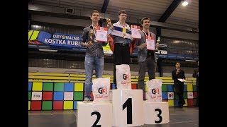 ПЕРВЫЕ СОРЕВНОВАНИЯ ПО СПИДКУБИНГУ!!! Как все было?