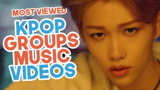 «TOP 65» MOST VIEWED KPOP GROUPS MUSIC VIDEOS OF 2019 (December, Week 3)