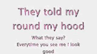 Cher Lloyd turn my swag on karaoke