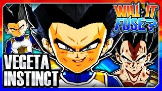 Dragon Ball Fusions 3DS English: Will It Fuse? Ultra Instinct Vegeta Gameplay (Custom Character CaC)