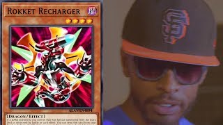 Rokket Recharger is…. NOT what you wanna summon with Quick Launch...