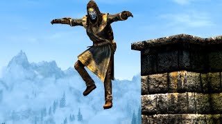 This Is How Jumping Should Have Worked in Skyrim - Skyrim Mods - Week 236