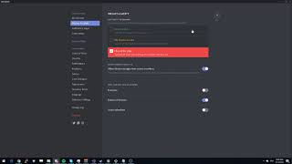DISCORD TUTORIALS - IT IS YOUR RESPONSIBILITY TO KNOW YOUR PRIVACY SETTINGS
