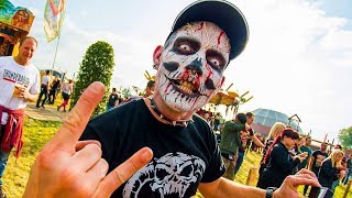 Harmony of Hardcore 2018 - Aftermovie Father & Son - NEW SOUND