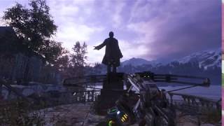 MetroExodus 19 серия  Пираты энд Пионнеры или приключения в пионерском лагере