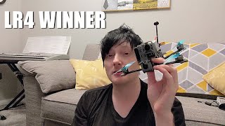 Giveaway LR4 Winner
