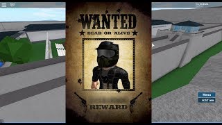 Roblox Prison life: "Most Wanted" Last Kill Compilation