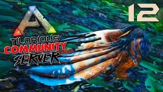 Tilorious Community Server 12# überall Drachen/ ARK Eternal / Ecrofwodahs