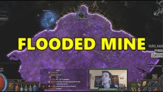 [PoE] Stream Highlights #193 - Flooded Mine