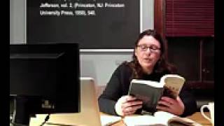 Chris Rodda Debunking David Barton's The Jefferson Lies (full)