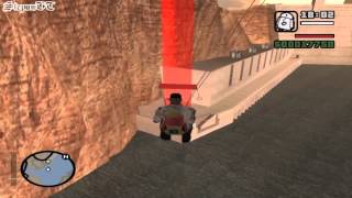 Прохождение Grand Theft Auto: San Andreas На 100% - Миссия 80 - Взрыв На ГЭС