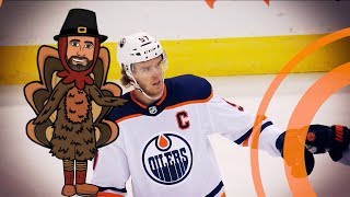 NHL Network Ice Time: Thanksgiving Rewind